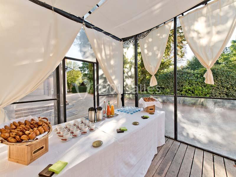 Location salle Paris 5 (Paris) - Jardin Des Plantes – La Baleine #3