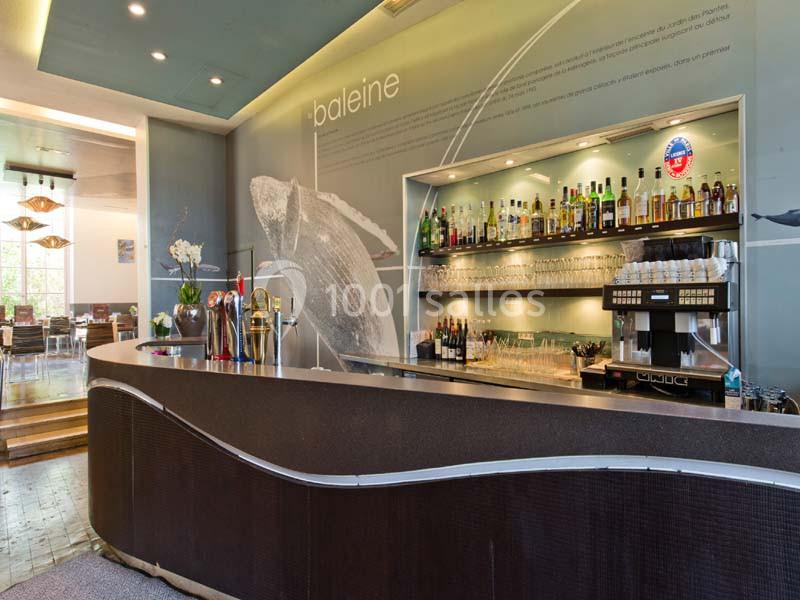 Location salle Paris 5 (Paris) - Jardin Des Plantes – La Baleine #7