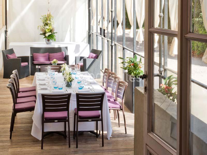 Location salle Paris 5 (Paris) - Jardin Des Plantes – La Baleine #11