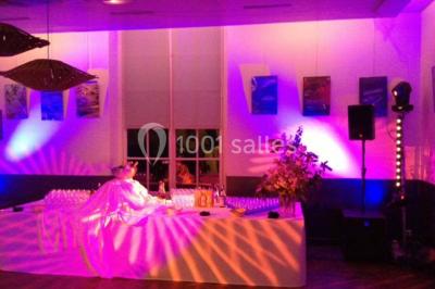 Location salle Paris 5 (Paris) - Jardin Des Plantes – La Baleine #20