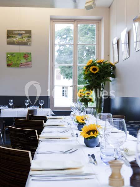 Location salle Paris 5 (Paris) - Jardin Des Plantes – La Baleine #16