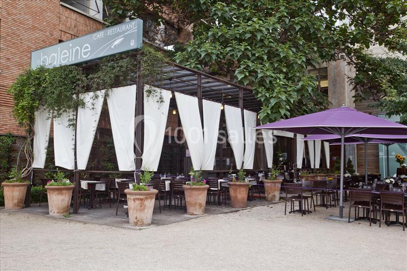 Location salle Paris 5 (Paris) - Jardin Des Plantes – La Baleine #20