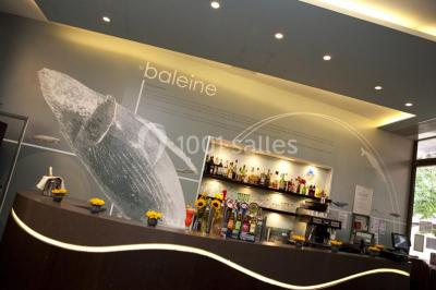 Location salle Paris 5 (Paris) - Jardin Des Plantes – La Baleine #20