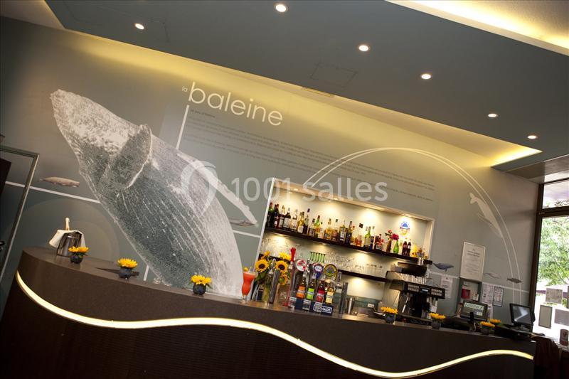 Location salle Paris 5 (Paris) - Jardin Des Plantes – La Baleine #12