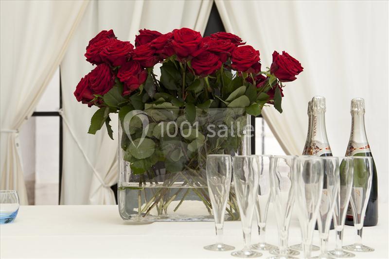 Location salle Paris 5 (Paris) - Jardin Des Plantes – La Baleine #14