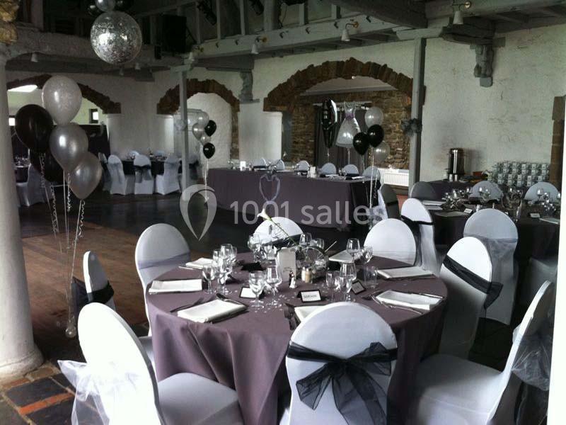 Location salle Saint-Ghislain (Hainaut) - Cense De Lalouette #9