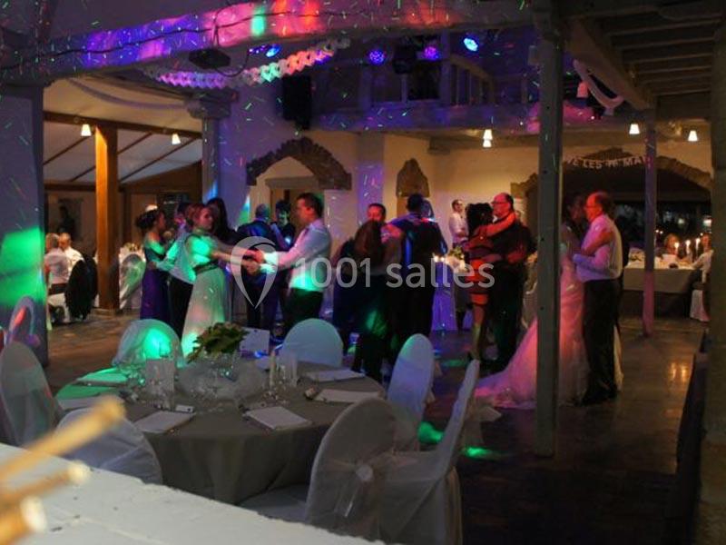 Location salle Saint-Ghislain (Hainaut) - Cense De Lalouette #12