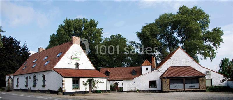 Location salle Saint-Ghislain (Hainaut) - Cense De Lalouette #2