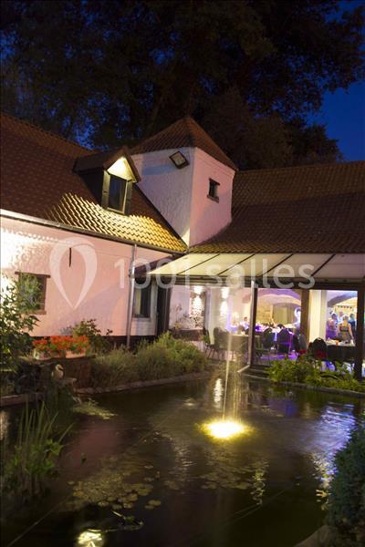 Location salle Saint-Ghislain (Hainaut) - Cense De Lalouette #15