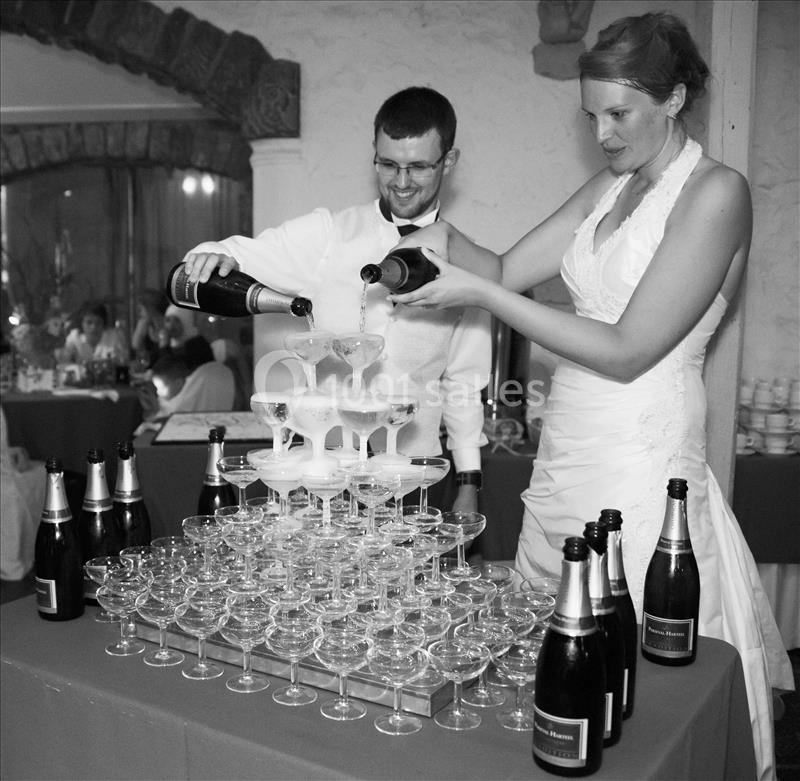 Location salle Saint-Ghislain (Hainaut) - Cense De Lalouette #19