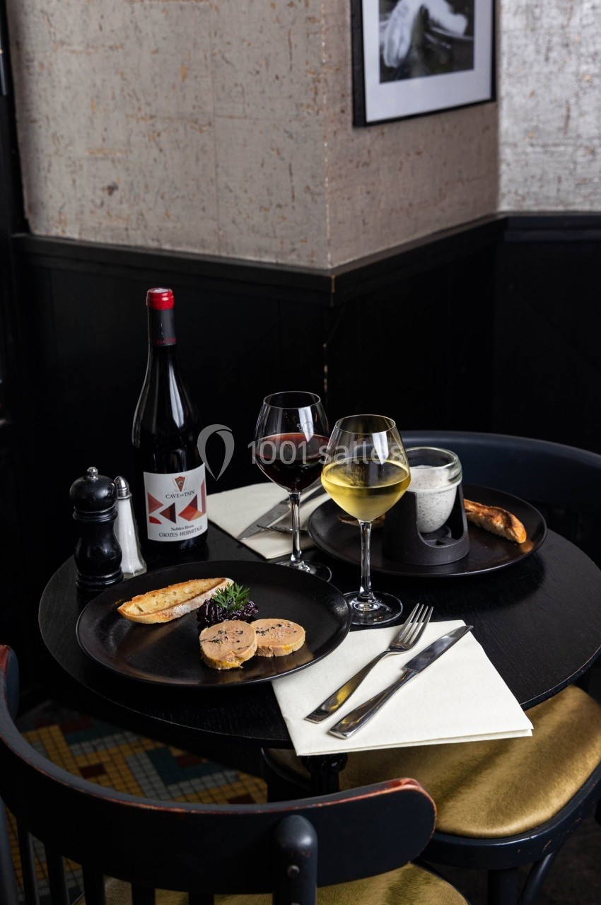 Location salle Paris 6 (Paris) - Restaurant le Boa #11