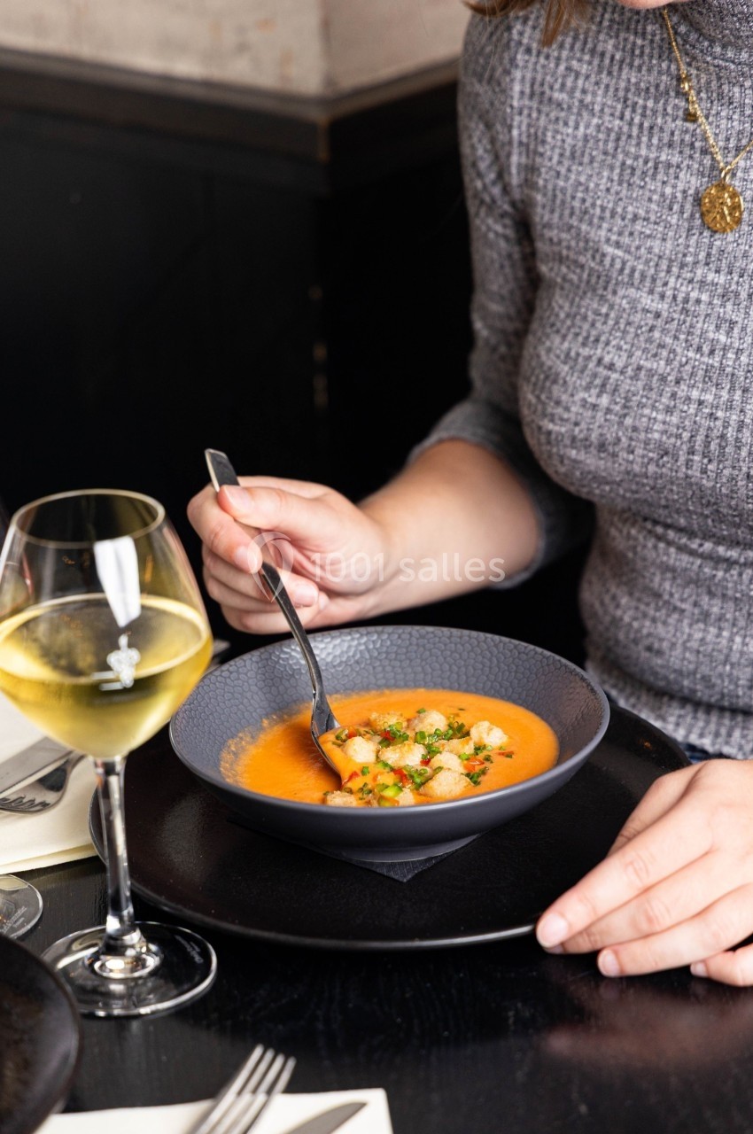 Location salle Paris 6 (Paris) - Restaurant le Boa #12