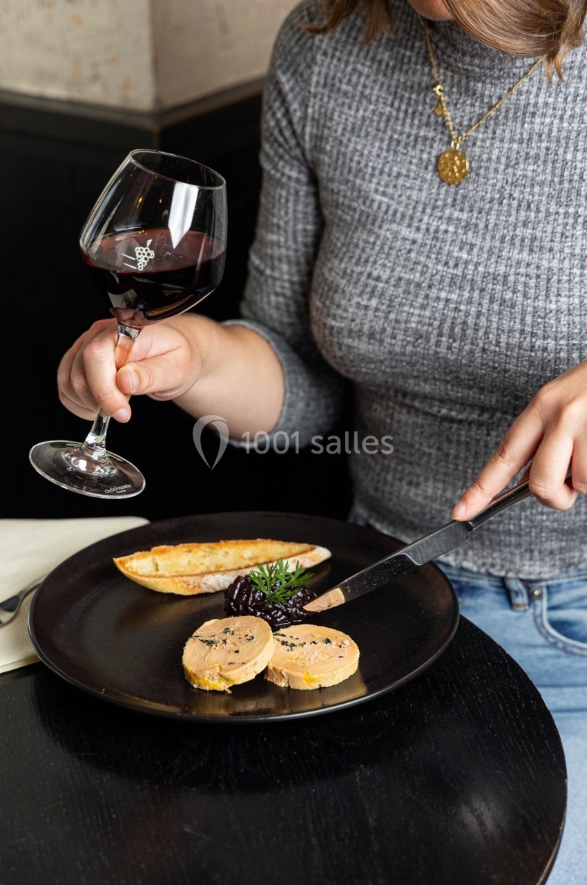 Location salle Paris 6 (Paris) - Restaurant le Boa #13