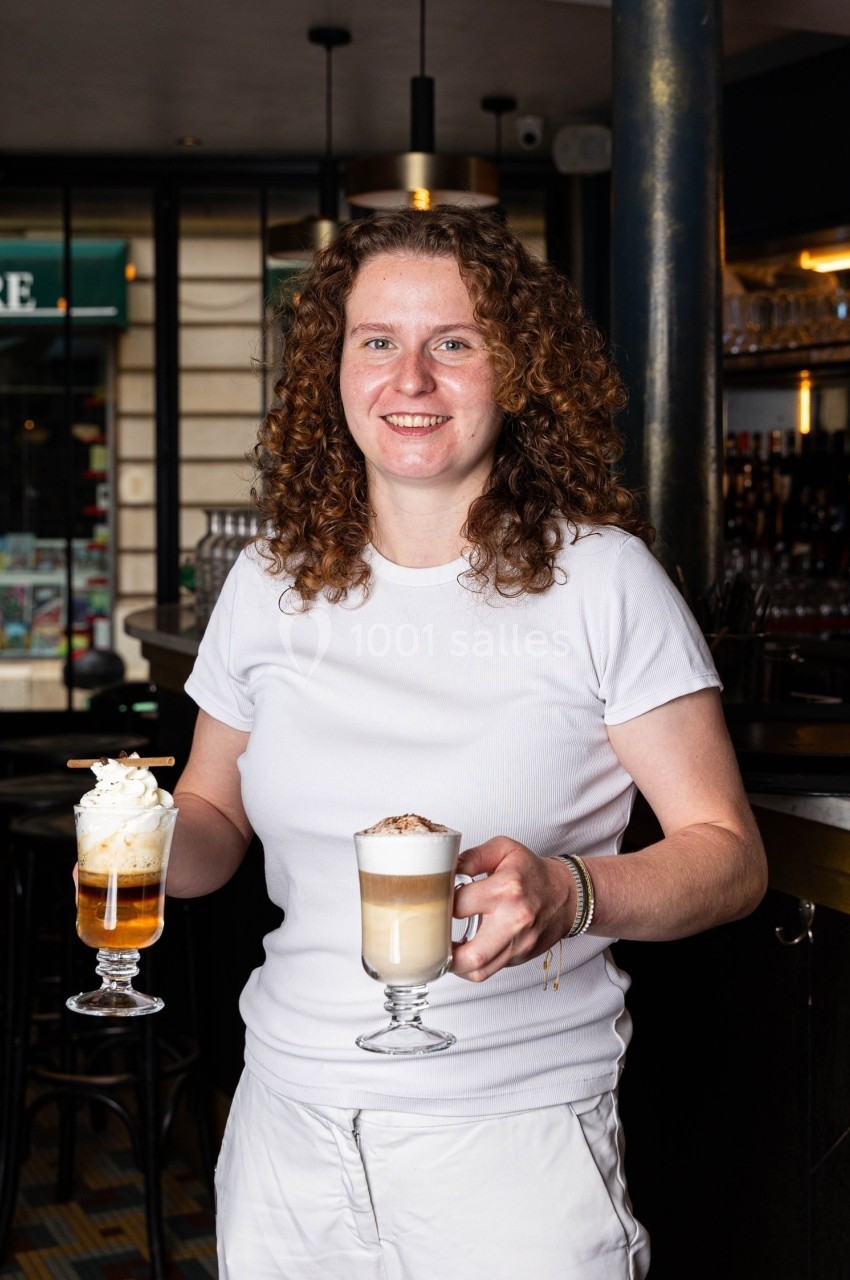 Location salle Paris 6 (Paris) - Restaurant le Boa #24