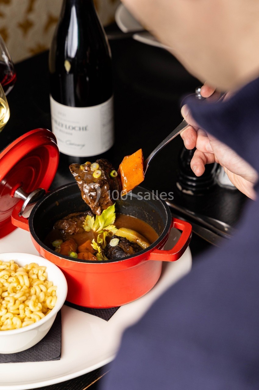 Location salle Paris 6 (Paris) - Restaurant le Boa #32