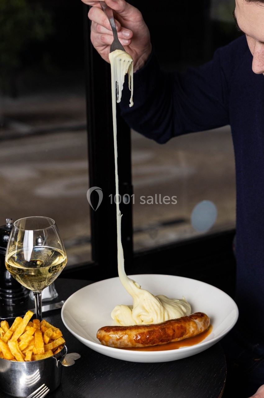 Location salle Paris 6 (Paris) - Restaurant le Boa #34