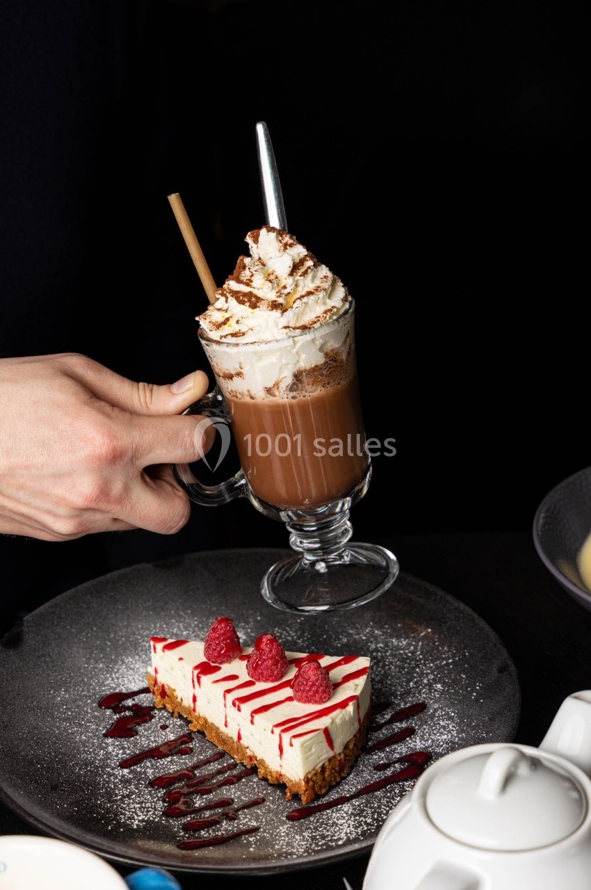 Location salle Paris 6 (Paris) - Restaurant le Boa #36