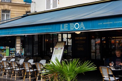 Miniature Location salle Paris 6 (Paris) - Restaurant le Boa #2 Location salle Paris 6 (Paris) - Restaurant le Boa #36