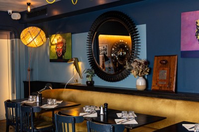 Miniature Location salle Paris 6 (Paris) - Restaurant le Boa #3 Location salle Paris 6 (Paris) - Restaurant le Boa #35