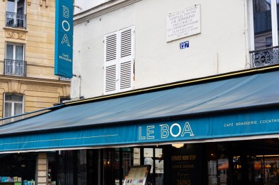 Miniature Location salle Paris 6 (Paris) - Restaurant le Boa #7 Location salle Paris 6 (Paris) - Restaurant le Boa #35