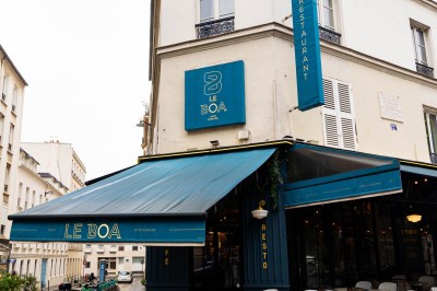 Miniature Location salle Paris 6 (Paris) - Restaurant le Boa #8 Location salle Paris 6 (Paris) - Restaurant le Boa #35