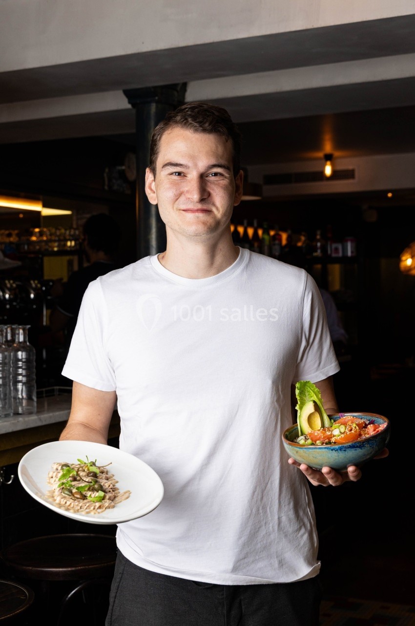 Location salle Paris 6 (Paris) - Restaurant le Boa #16