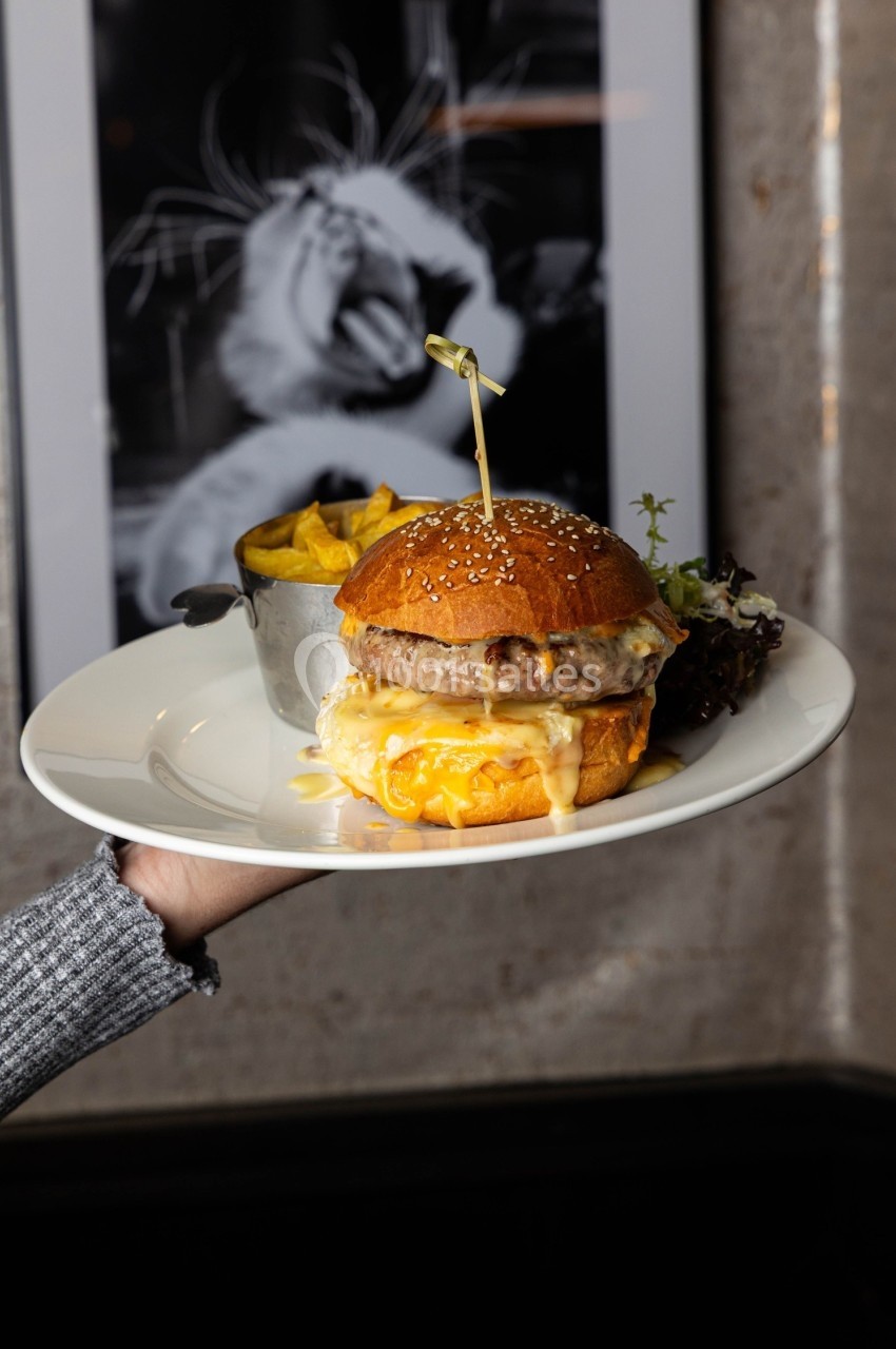 Location salle Paris 6 (Paris) - Restaurant le Boa #22