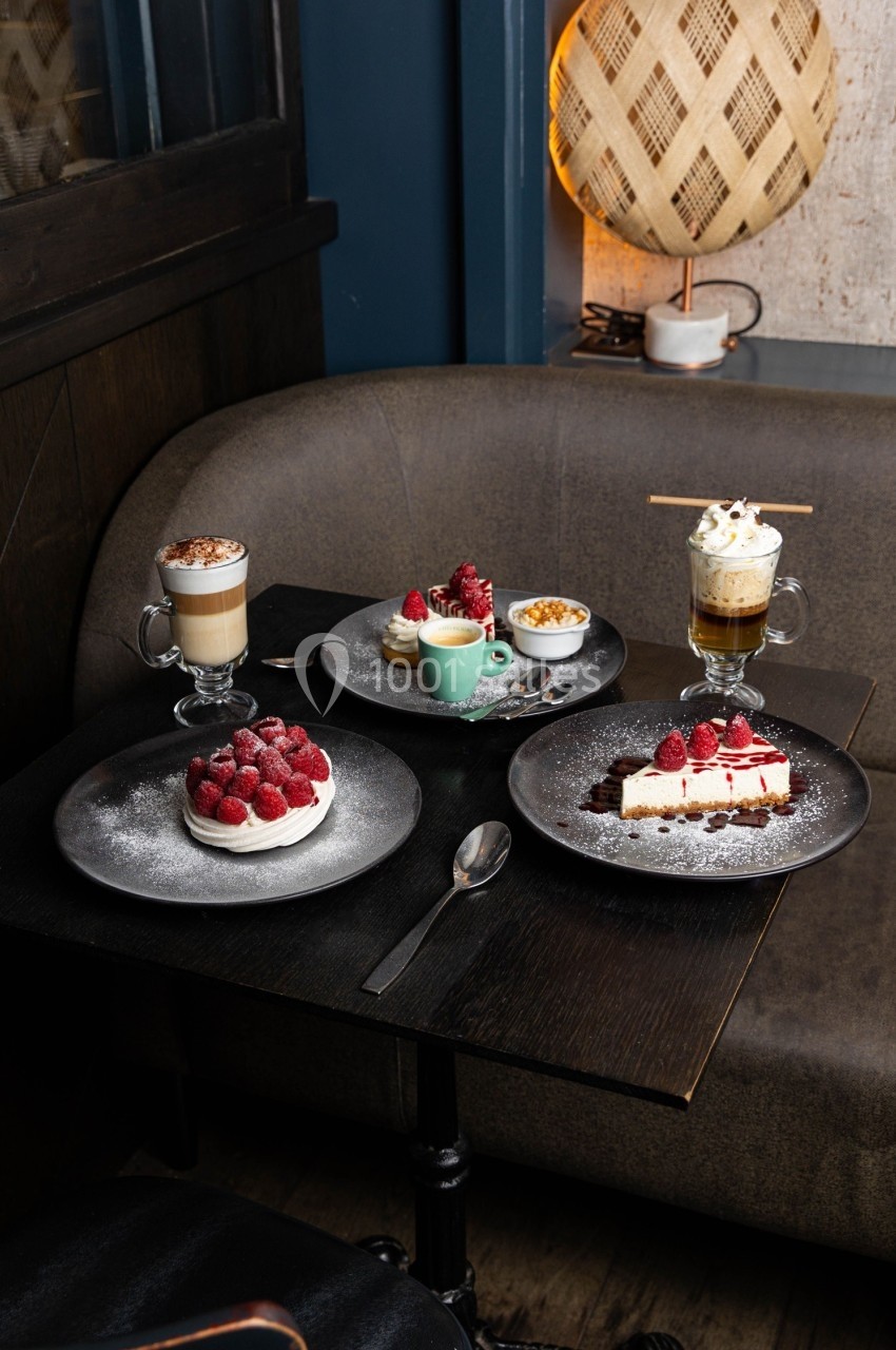 Location salle Paris 6 (Paris) - Restaurant le Boa #24