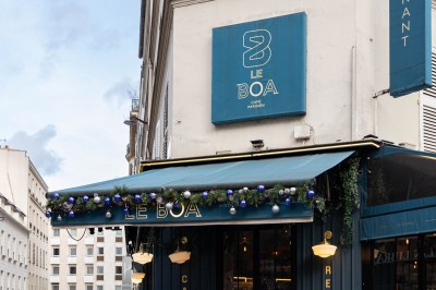 Miniature Location salle Paris 6 (Paris) - Restaurant le Boa #25 Location salle Paris 6 (Paris) - Restaurant le Boa #35