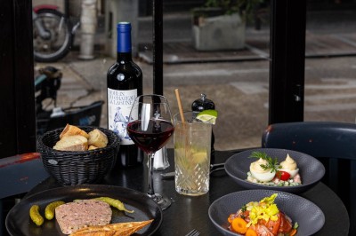 Miniature Location salle Paris 6 (Paris) - Restaurant le Boa #29 Location salle Paris 6 (Paris) - Restaurant le Boa #35