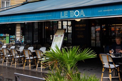 Miniature Location salle Paris 6 (Paris) - Restaurant le Boa #2 Location salle Paris 6 (Paris) - Restaurant le Boa #35