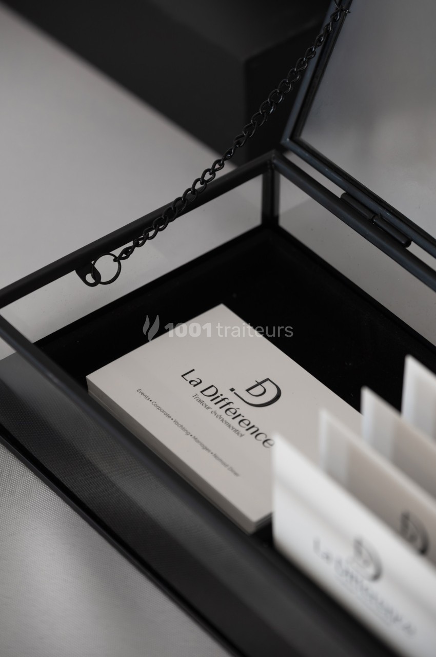 Traiteur Grasse (Alpes-Maritimes) - La Différence Traiteur #15