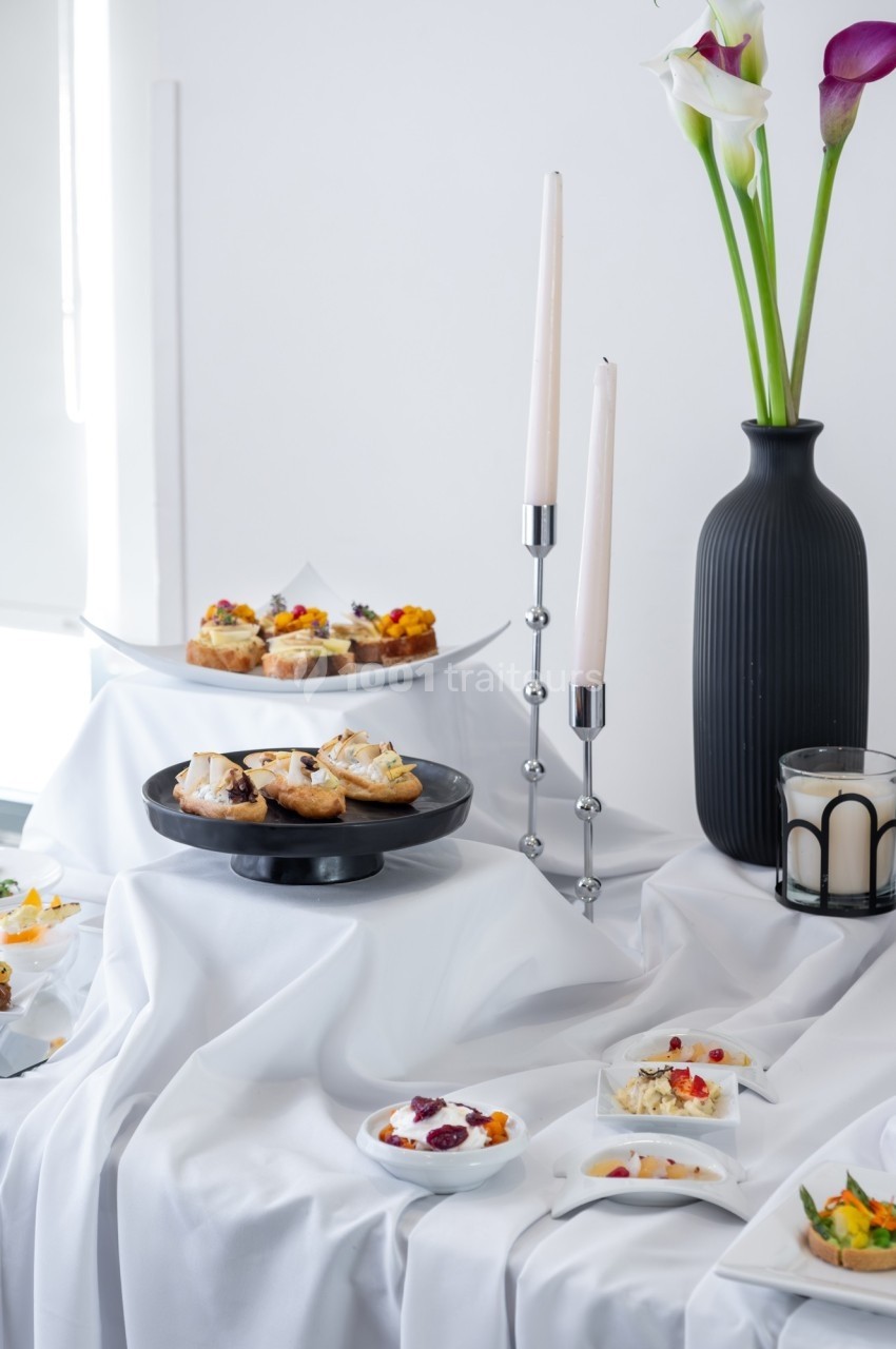 Traiteur Grasse (Alpes-Maritimes) - La Différence Traiteur #5