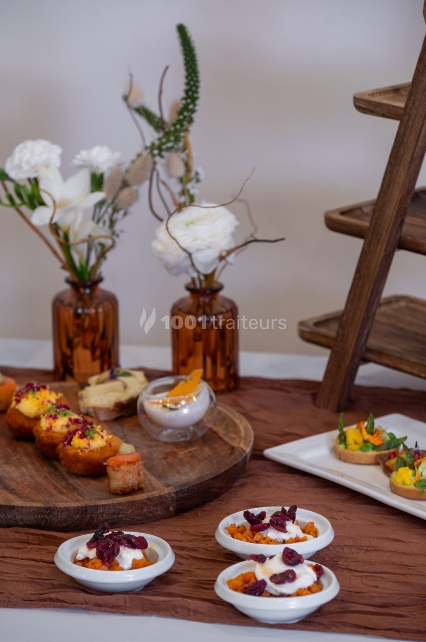 Traiteur Grasse (Alpes-Maritimes) - La Différence Traiteur #33