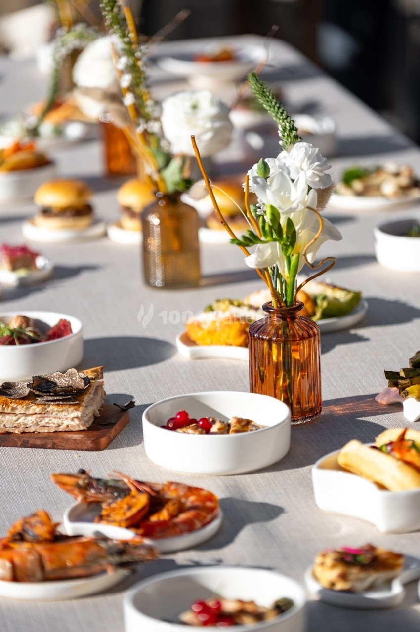 Traiteur Grasse (Alpes-Maritimes) - La Différence Traiteur #53