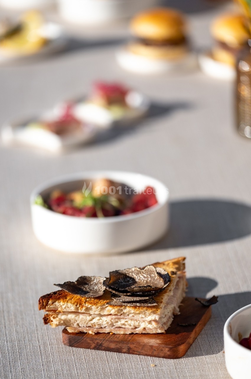 Traiteur Grasse (Alpes-Maritimes) - La Différence Traiteur #58