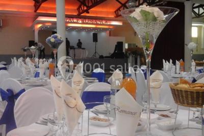 Location salle Nogent-sur-Oise (Oise) - Espace Romance #24