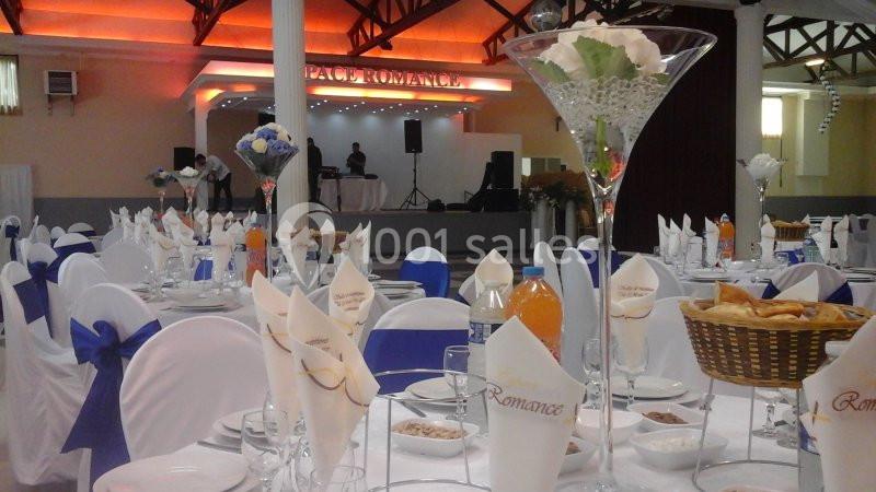 Location salle Nogent-sur-Oise (Oise) - Espace Romance #4