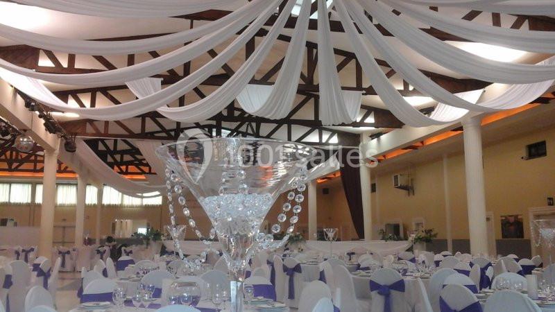 Location salle Nogent-sur-Oise (Oise) - Espace Romance #5