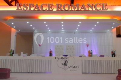 Location salle Nogent-sur-Oise (Oise) - Espace Romance #24