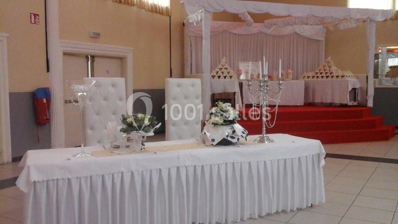 Location salle Nogent-sur-Oise (Oise) - Espace Romance #6