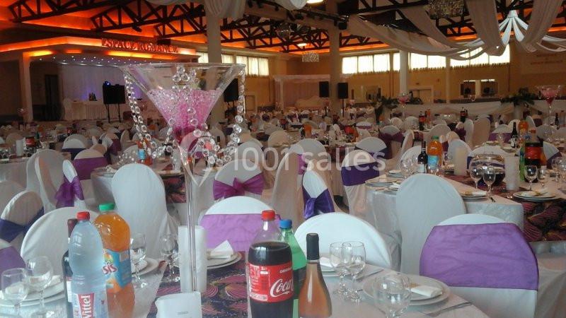 Location salle Nogent-sur-Oise (Oise) - Espace Romance #7