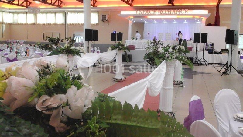 Location salle Nogent-sur-Oise (Oise) - Espace Romance #10