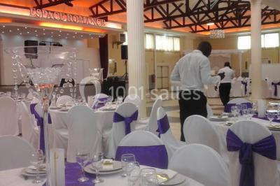 Location salle Nogent-sur-Oise (Oise) - Espace Romance #24