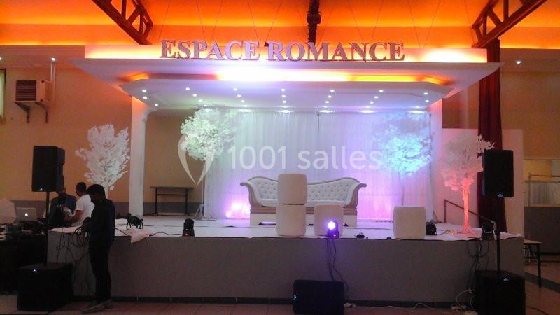 Location salle Nogent-sur-Oise (Oise) - Espace Romance #13