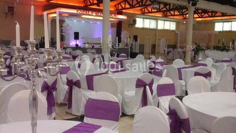 Location salle Nogent-sur-Oise (Oise) - Espace Romance #12