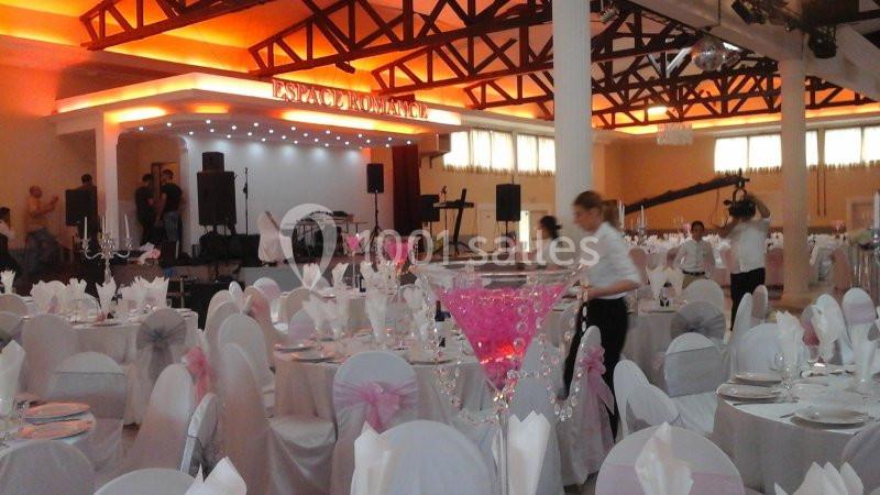 Location salle Nogent-sur-Oise (Oise) - Espace Romance #14