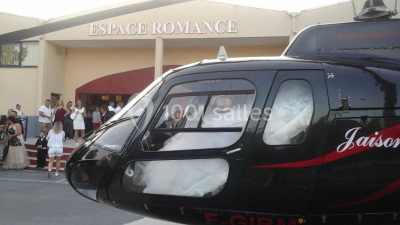 Location salle Nogent-sur-Oise (Oise) - Espace Romance #15