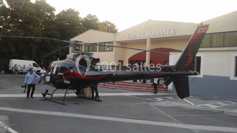 Location salle Nogent-sur-Oise (Oise) - Espace Romance #17