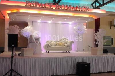 Location salle Nogent-sur-Oise (Oise) - Espace Romance #24